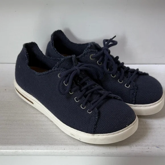 Bend Low Decon
Textile Casual Blue Canvas Sneakers 38/7.5 - Picture 5 of 8